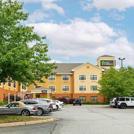 Extended Stay America - Providence - West Warwick Екстер'єр фото