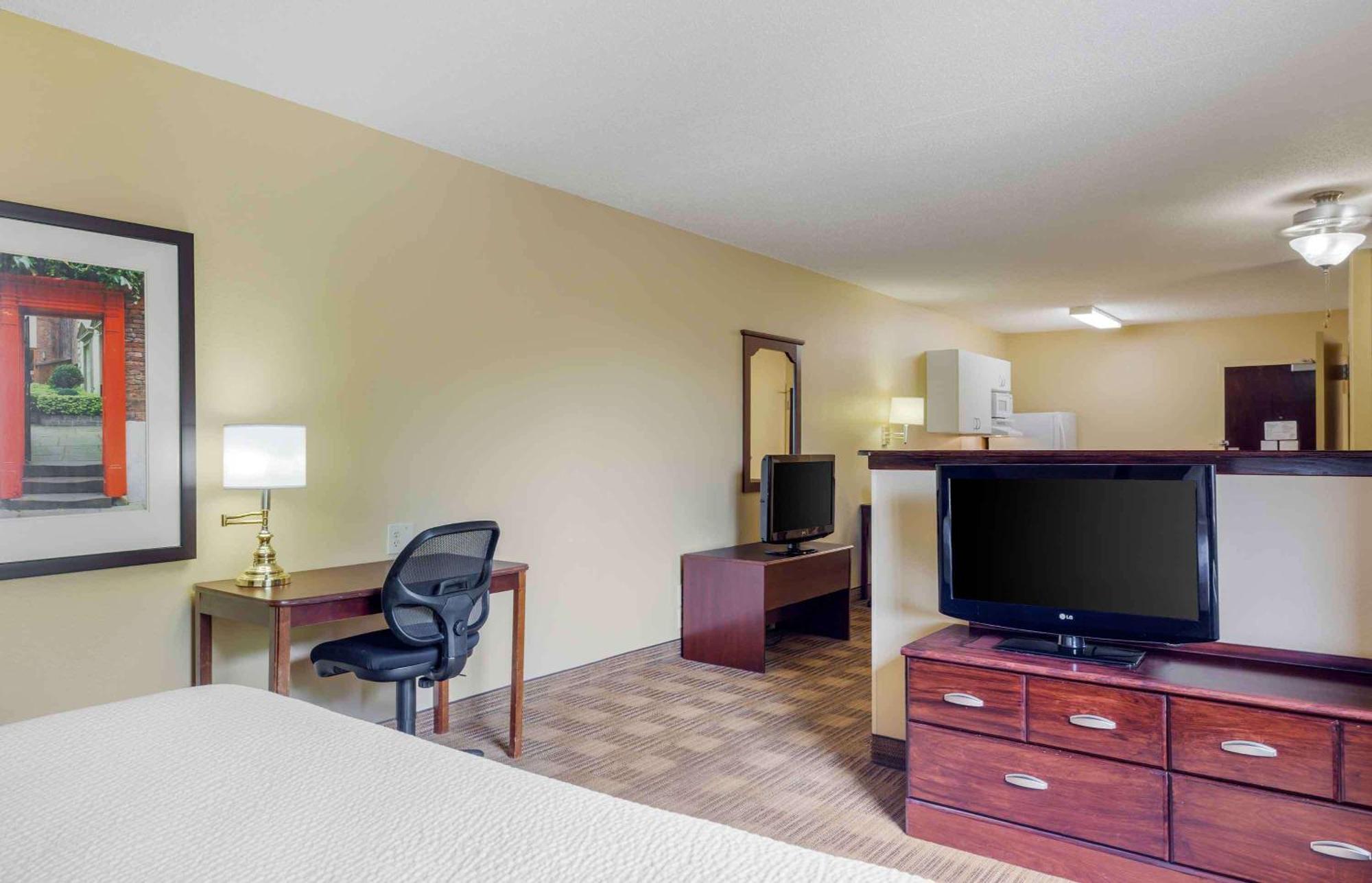 Extended Stay America - Providence - West Warwick Екстер'єр фото