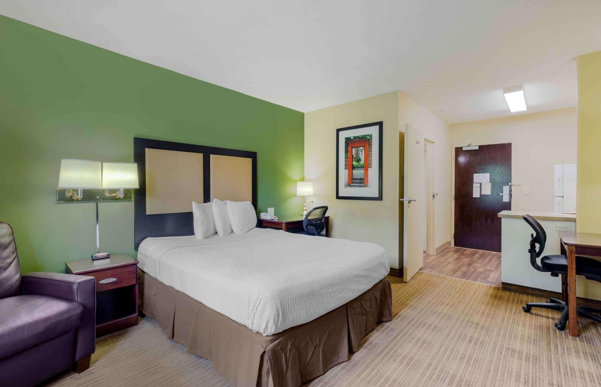 Extended Stay America - Providence - West Warwick Екстер'єр фото