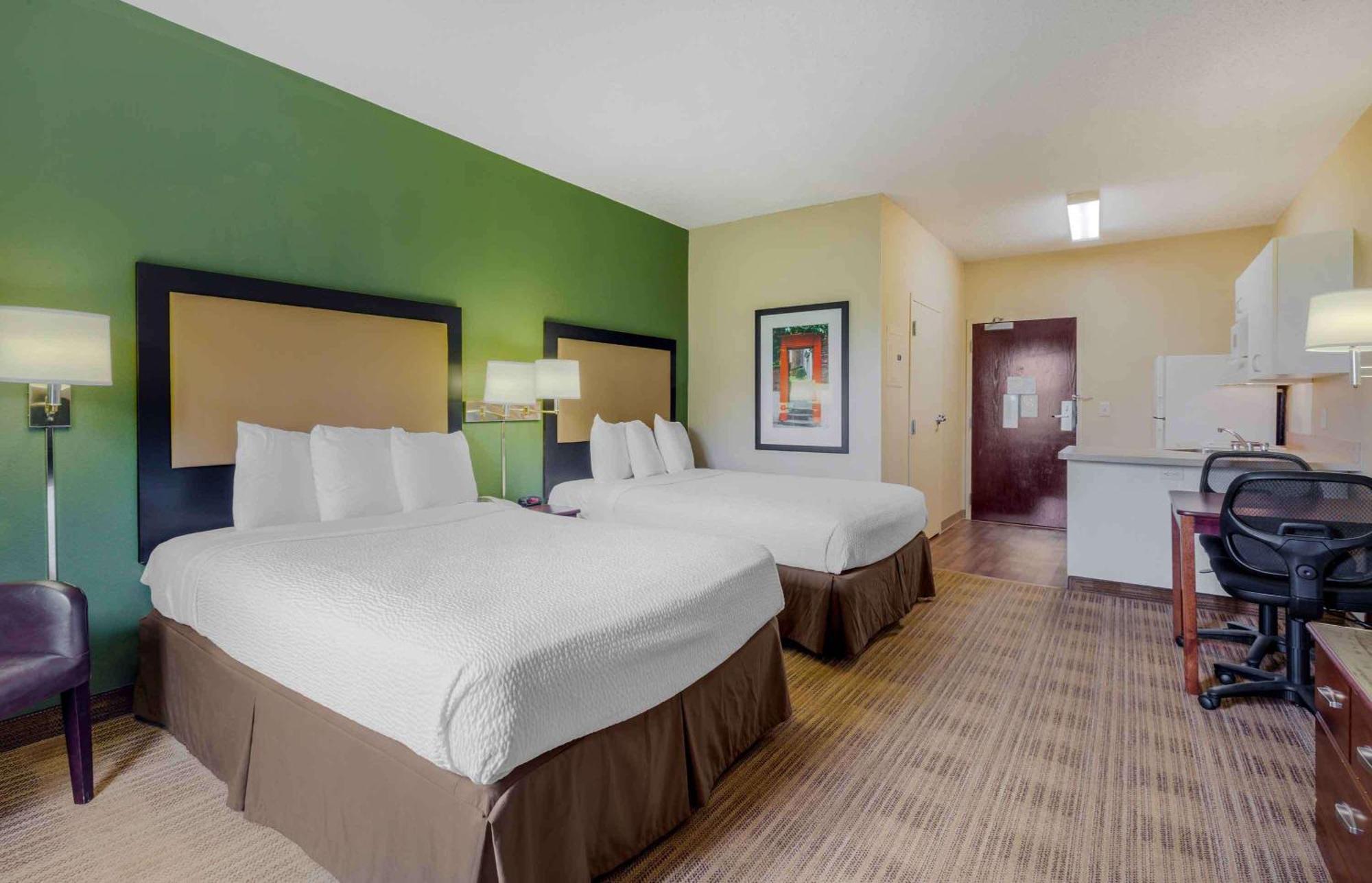 Extended Stay America - Providence - West Warwick Екстер'єр фото