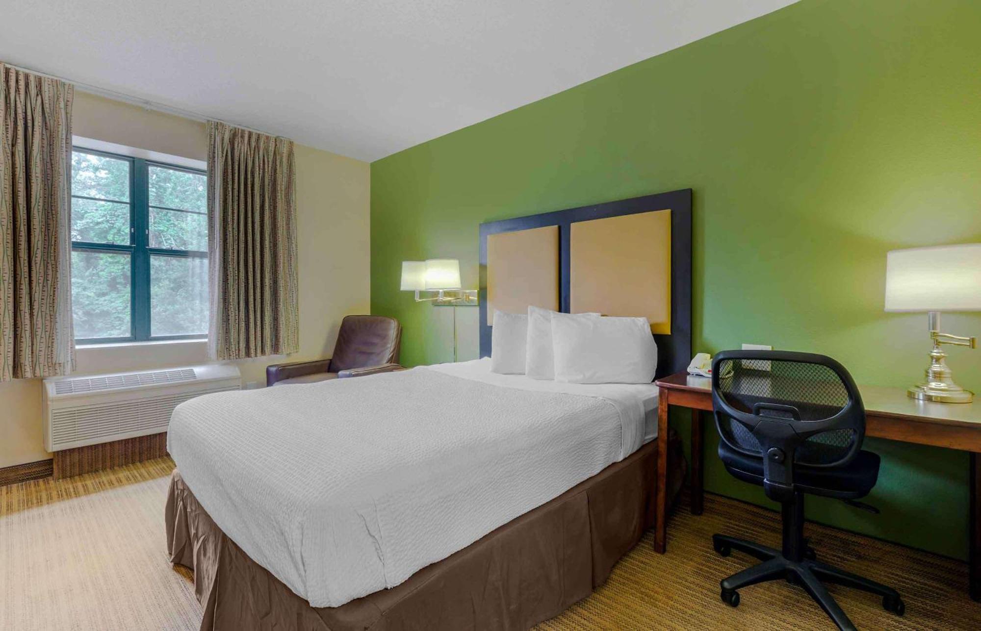 Extended Stay America - Providence - West Warwick Екстер'єр фото