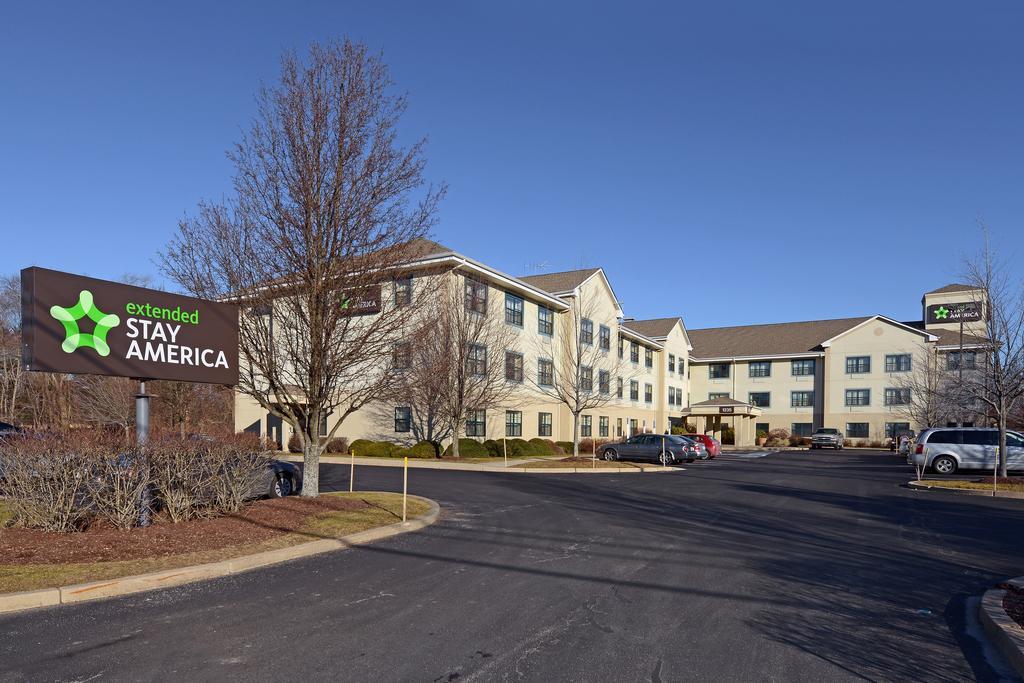 Extended Stay America - Providence - West Warwick Екстер'єр фото